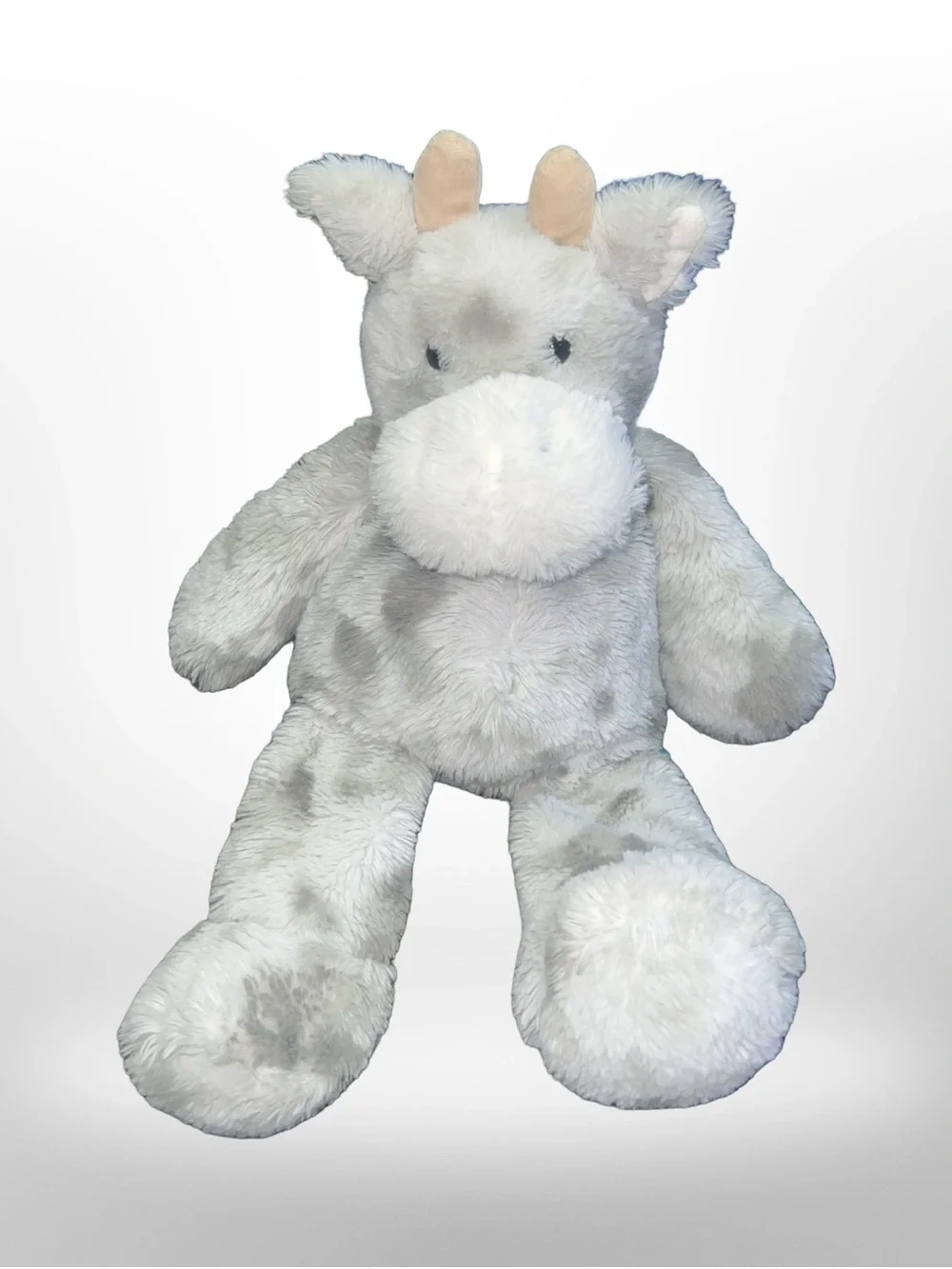 Manhattan Toy Co Gray Giraffe 16